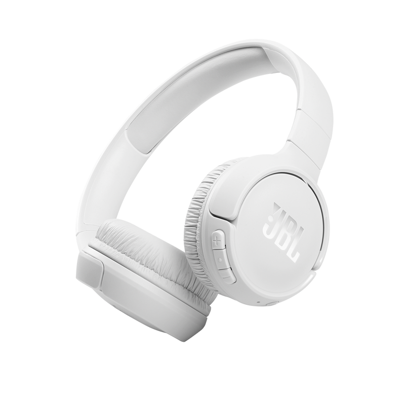 JBL Tune 570BT - White - Hero image number null